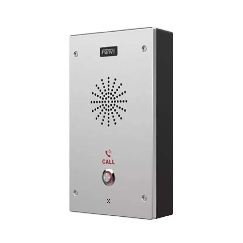 Fanvil I16SV Video-Türsprechanlage 2 MP Silber