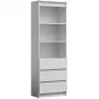 Topeshop RS-60 OLIMP BIEL Büroregal