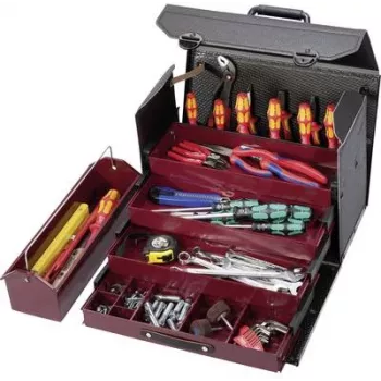 Werkzeugtasche Parat Top-Line Plus 43000561, 430 mm Höhe x 430 mm Breite