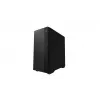 DeepCool Matrexx 55 Mesh ARGB 4F Midi Tower Schwarz