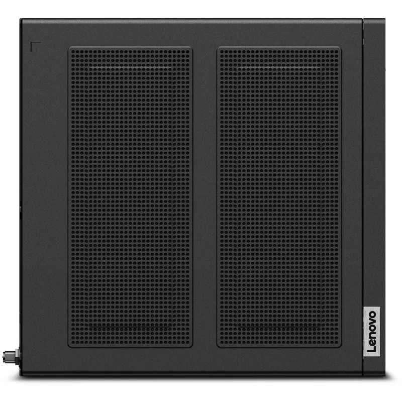 Lenovo ThinkStation P3 Tiny Gen 2 Intel Core Ultra 9 285 32 GB DDR5-SDRAM 512 GB SSD Windows 11 Pro Mini PC Workstation Schwarz