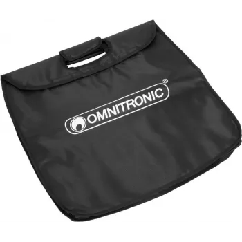 Transporttasche Omnitronic BPS-3 mit Bodenplatte — Omnitronic BPS-3, Schutztragetasche mit integrierter Bodenplatte