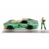 Car Jada Toys Street Fighter 1969 Chevrolet 1:24 Metall Grün