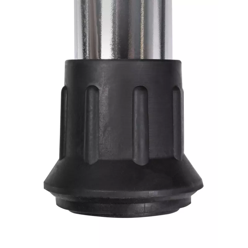 Badstufe (Duschhocker) ActionMed SW200AM – schwarz, rutschfeste Oberfläche und Füße, max. Benutzergewicht 120 kg