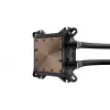 ENDORFY Navis F240 Prozessor All-in-One-Flüssigkeitskühler 12 cm Schwarz