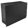 Zweistöckiges Rack-Alarmgehäuse PULSAR RAWO7 17504 für die Montage in 19-Zoll-Racks