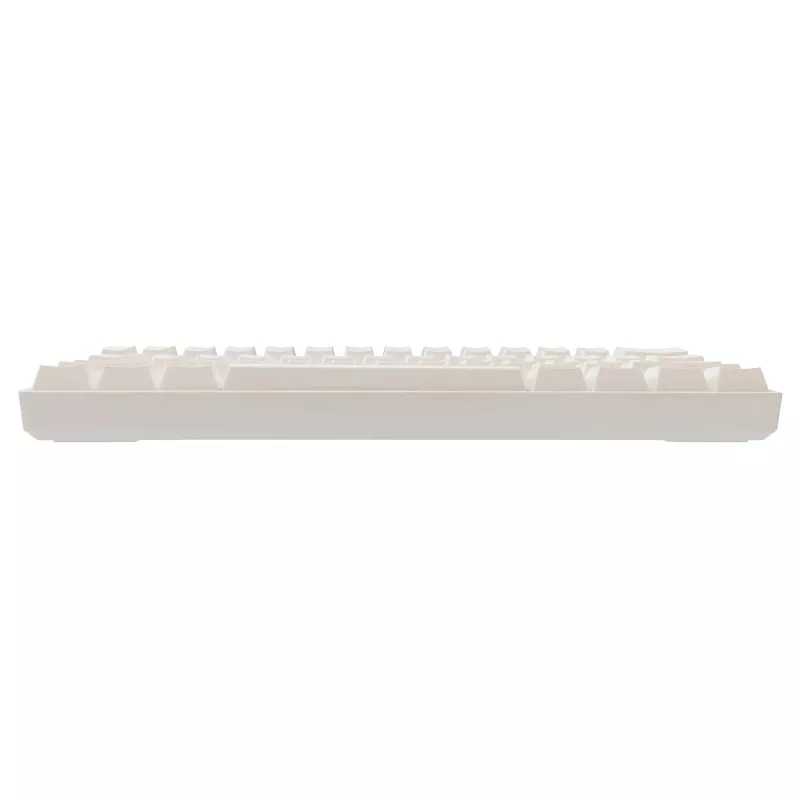 Kabelgebundene mechanische Tastatur White Shark Shinobi-2 (GK-004211) — US-Layout, Red-Schalter, weiß