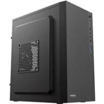 Antec Gehäuse Mini Budget ST10M M-ATX/M-ITX o.N. BK (0-761345-10235-3)
