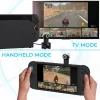Subsonic Playcam 1080 2in1 HD Mini Kamera für Nintendo Switch 2 Hellblau