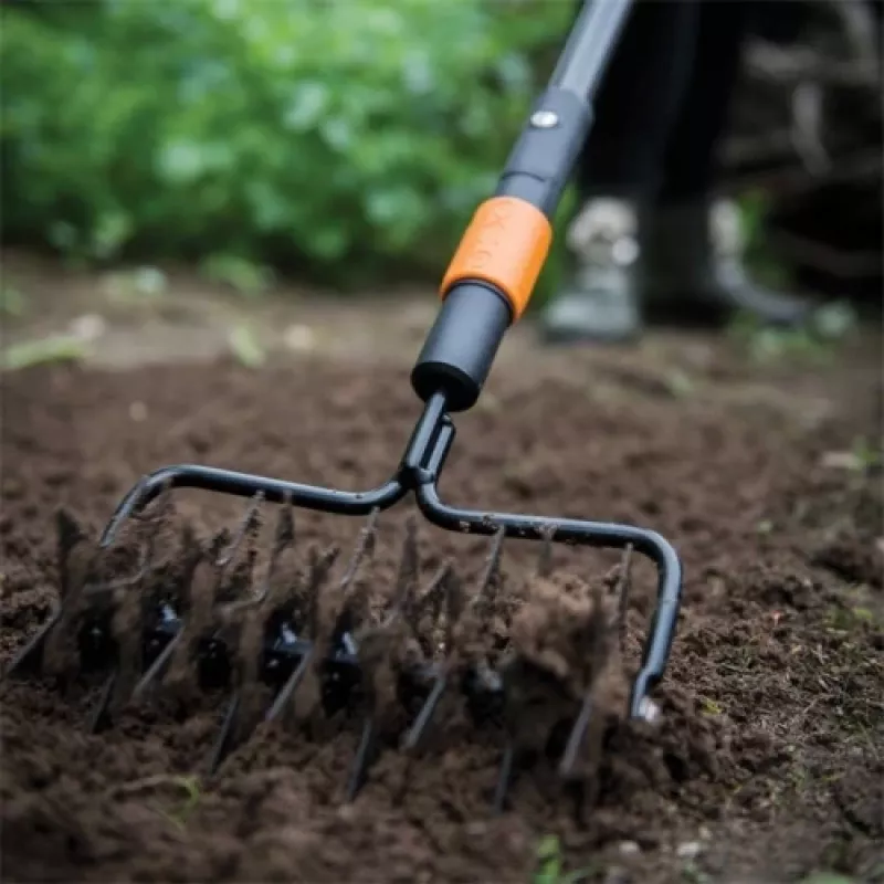 Fiskars Quikfit Drehbelüfter