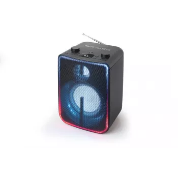 Tragbarer Monolautsprecher Muse M-1802 DJ Schwarz