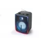 Tragbarer Monolautsprecher Muse M-1802 DJ Schwarz