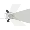Petzl SWIFT RL Schwarz, Orange, Weiß Stirnlampe LED