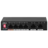 Dahua Technology PFS3006-4ET-60 Unmanaged L2 Fast Ethernet (10/100) Power over Ethernet (PoE) Schwarz