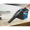 Bosch GAS 10,8 V-LI Handstaubsauger Blau Beutellos