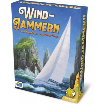 Windjammern, Kartenspiel
