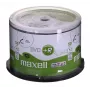MAXELL DVD+R 4,7 GB 16x 50er-Packung bedruckbare Cakebox
