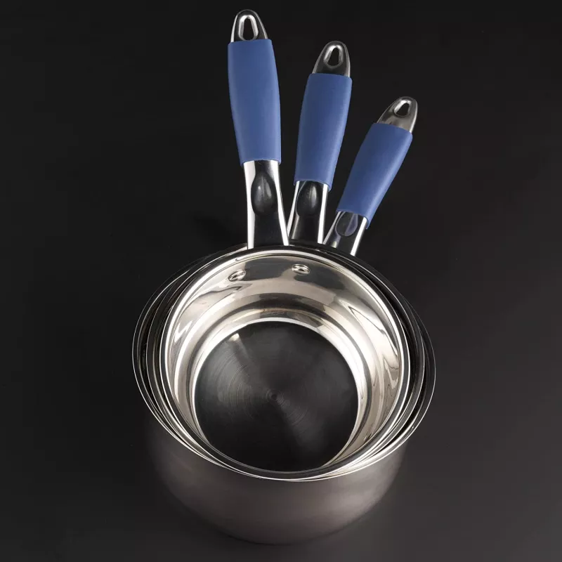 Kochgeschirr-Set Russell Hobbs RH01178EU 3-teilig, blau