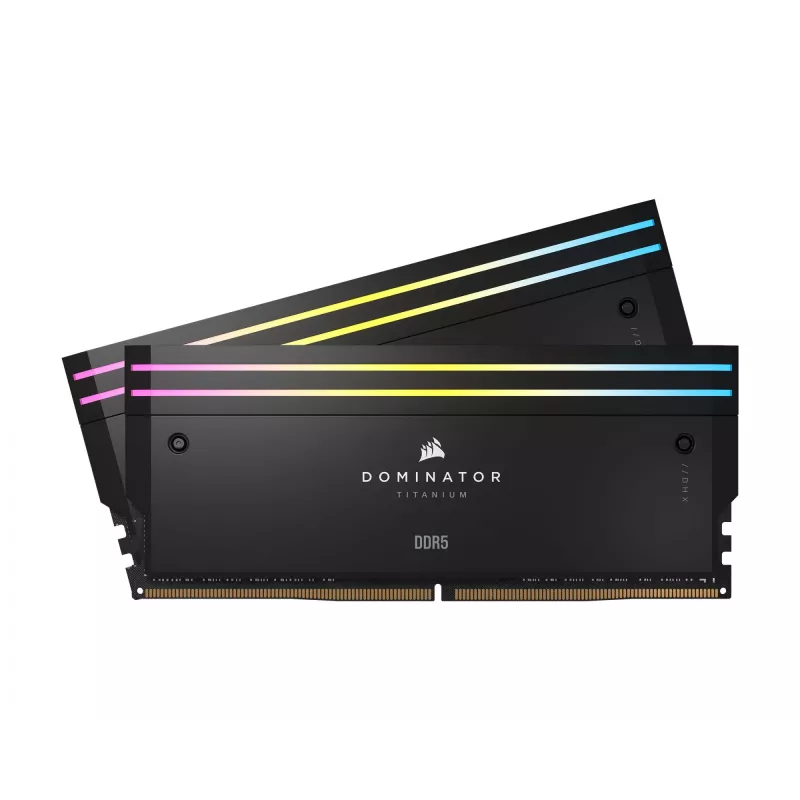 Corsair Dominator Titanium CMP64GX5M2B6000C30 Speichermodul 64 GB 2 x 32 GB DDR5 6000 MHz