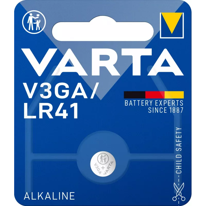 Einwegbatterie Varta 24261 101 401