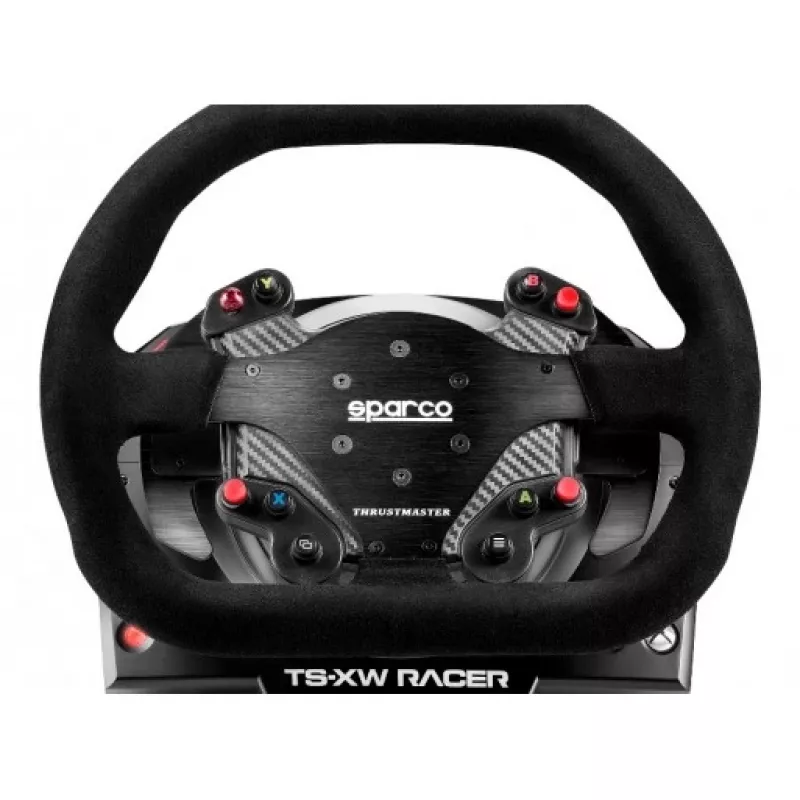 Thrustmaster TS-XW Racer Sparco P310 Schwarz Lenkrad + Pedale Digital PC, Xbox One