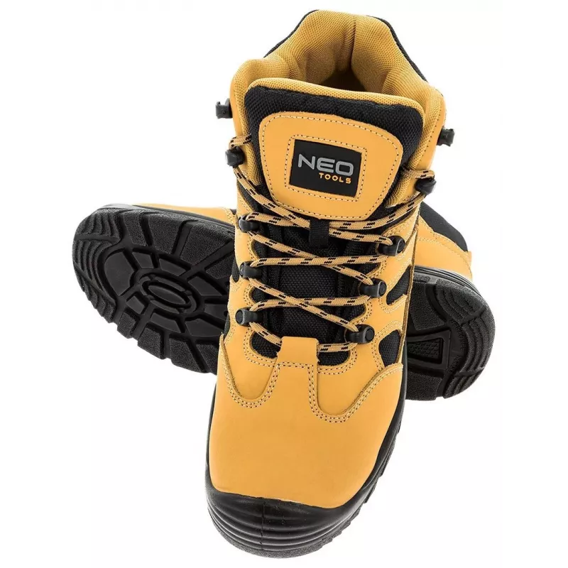 NEO tools 82-125 Sicherheitsschuhe