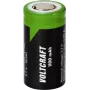 Voltcraft VC-18350 Spezialbatterie 18350 Flat-Top Lithium 3,7 V 1100 mAh (VC-16569880)