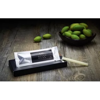 Auto-Lufterfrischer Xiaomi Mi Olive Incense Fabric Version 3010622 — kompakter Innenraumduft