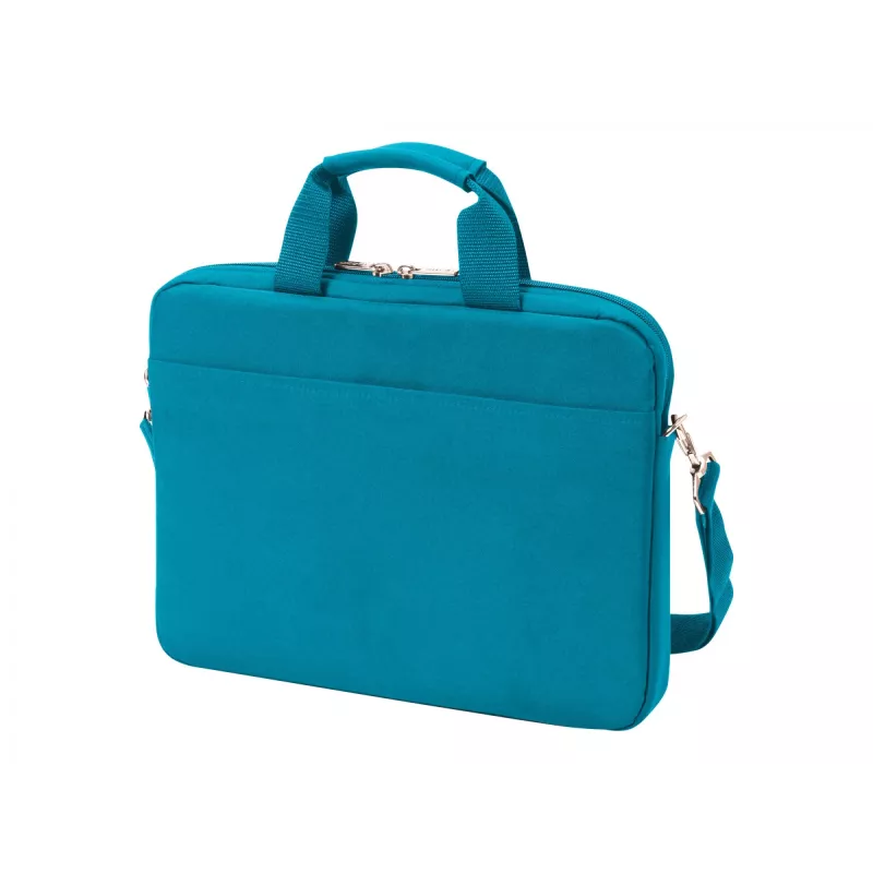 Eco schlank Case DICOTA BASE 35,8 cm (14,1 Zoll) Blau