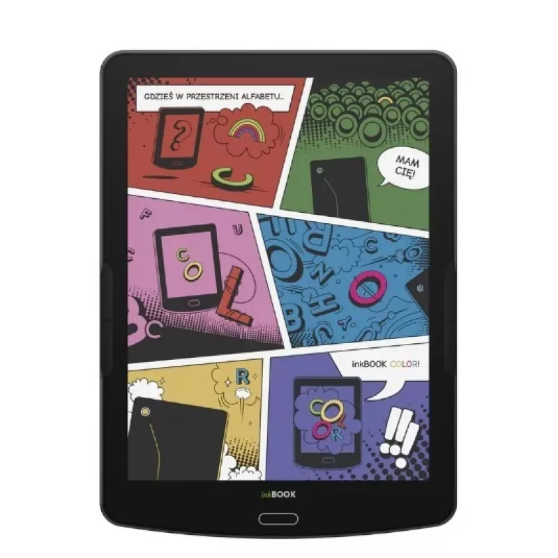 Focus Color Reader Schwarz