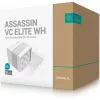 DeepCool Assassin VC Elite WH Prozessor Luftkühler 120/140 mm Weiß 1 St.