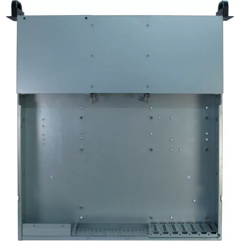 Inter-Tech IPC 2U-20248 - Rack-Montage - 2U - E-ATX - keine Spannungsversorgung (EPS2U) - USB (88887104)