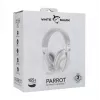 Kopfhörer White Shark GH-2440 Parrot Weiß/Grau