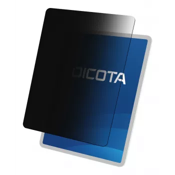 Dicota Privacy Filter für Tablet – 2-Wege – Klebemontage – 13 Zoll – Schwarz – für Apple 13-Zoll iPad Pro (M4)