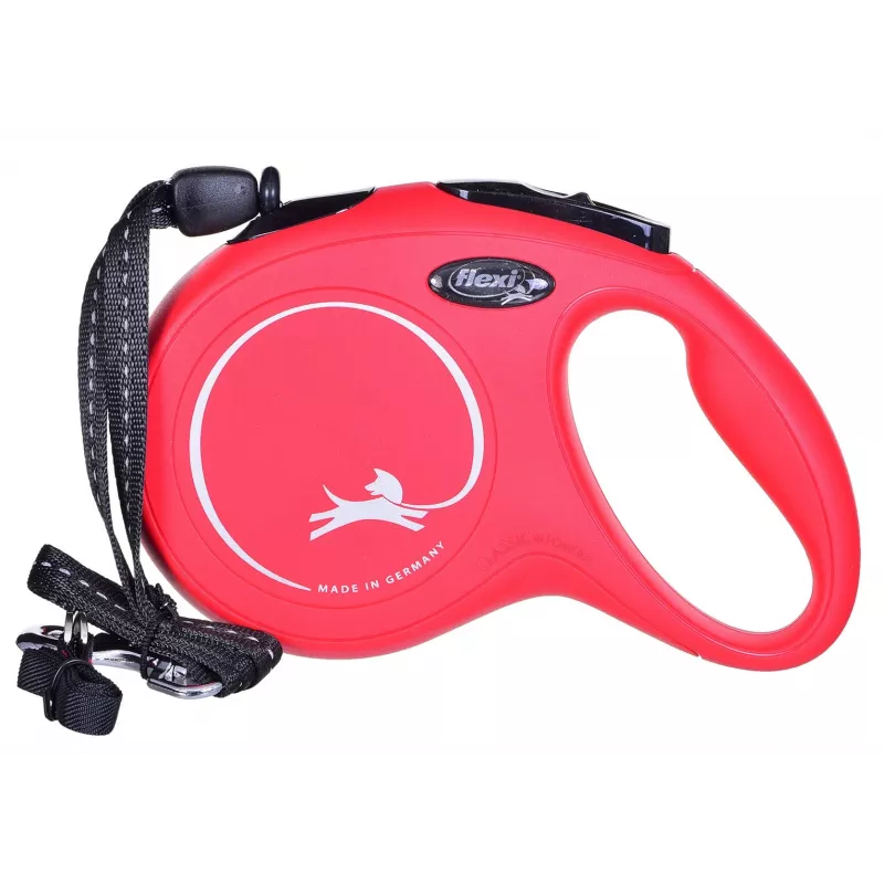 Flexi neu Classic S 8 m Hunde-Rollleine