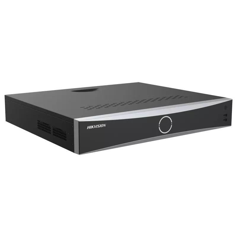 Netzwerk-Videorekorder Hikvision DS-7716NXI-I4/VPRO — 16 Kanäle, max. 4K, 1,5HE, SATA bis 20 TB, Gigabit-LAN
