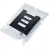 Montagerahmen ultron Intern 1x2.5 SSD/HDD Metall schwarz (377213)