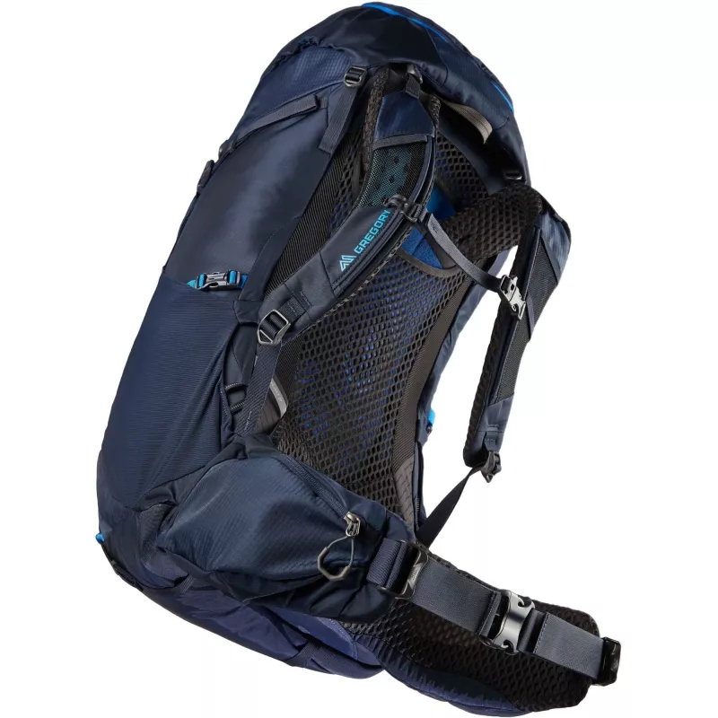 Zulu 55, Rucksack Blau, 55 L, Größe S/M