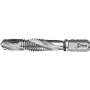 Wera 05104641001 Kombi-Gewindebohrer, Metrisch M4