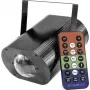 LED-Effektleuchte EUROLITE H2O TCL 1 5W LED – kompakte Wassereffekt-Leuchte