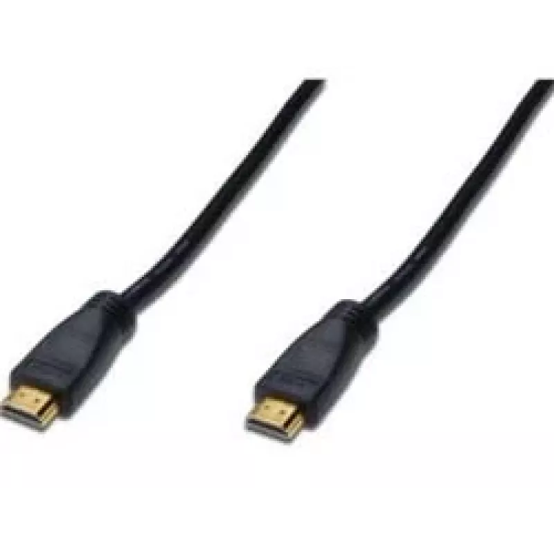 Digitus HDMI High Speed Verbindungskabel, mit Verstärker