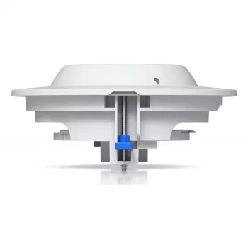 UBIQUITI Dome-Kamera-Montagehalterung UACC-DOME-FM-W – Innen- und Außenbereichskompatibilität