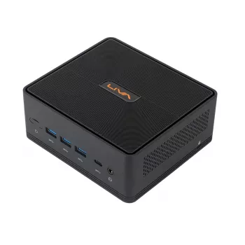 EliteGroup Mini PC LIVA Z2 Intel Pentium Silber N5030 4 GB RAM 64 eMMC - Pentium N - 3,1 GHz
