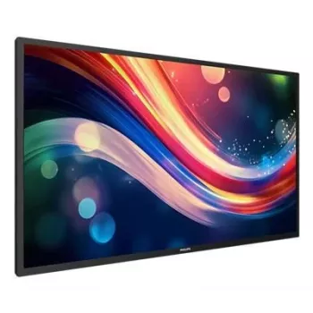 Philips 4050 series 32BDL4050Q/00 Signage Display Digital Signage Flachbildschirm 80 cm (31,5 Zoll) 400 cd/m² Full HD Schwarz integrierter Prozessor Android 10