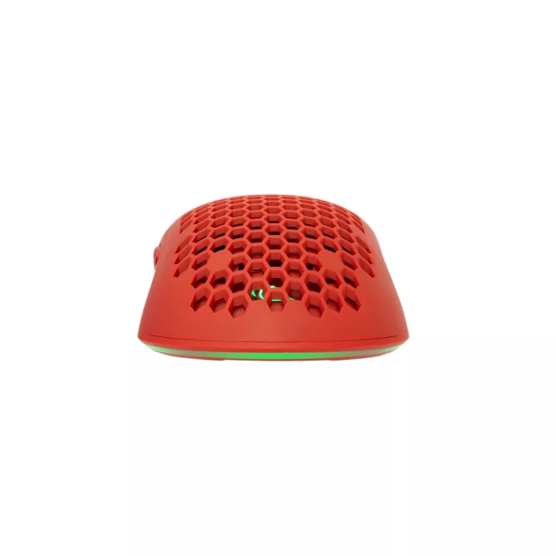 Maus White Shark GALAHAD-RED USB Typ-A