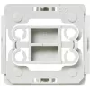 Montierbares Gehäuse Homematic IP EQ3-ADA-B2, weiß, 56×18×52 mm