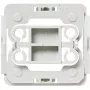 Montierbares Gehäuse Homematic IP EQ3-ADA-B2, weiß, 56×18×52 mm