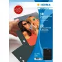 Fototaschen HERMA Fotophan 9x13 cm Querformat schwarz 10 Stück