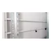 Freistehender Rack ROLINE 19-Zoll Serverschrank Pro 42U 600x1000 grau