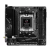 Mini-ITX-Mainboard ASRock B650I Lightning WiFi — AMD B650, Sockel AM5, DDR5, 2 DIMM (max. 96 GB), Wi‑Fi 6E, 2,5Gb LAN